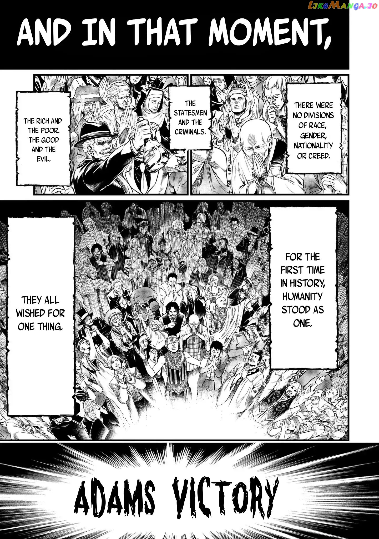 Record Of Ragnarok, Chapter 11 image 04